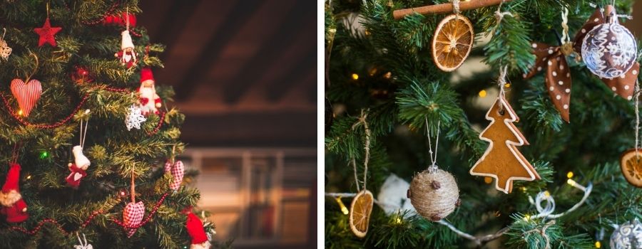 inhalen Onderdompeling magnifiek Kerstballen en kerstslingers | Groencentrum Hoogeveen - Groencentrum  Hoogeveen