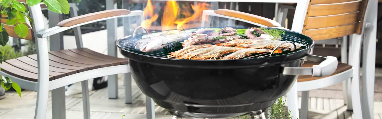 Barbecues en accessoires