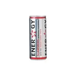 Slammers energy | BLIK 24 X 25 CL